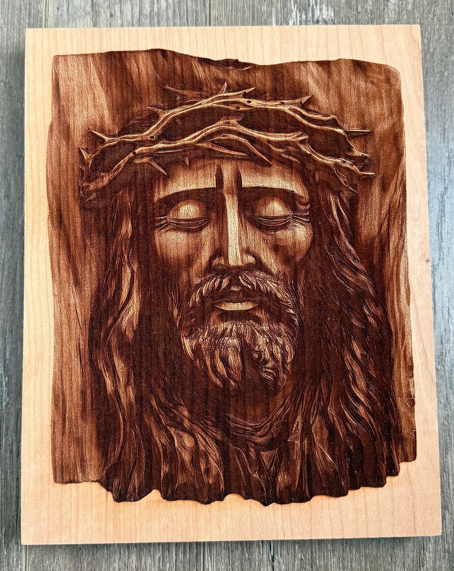 Cherry - 8 x 10 - Jesus 3D